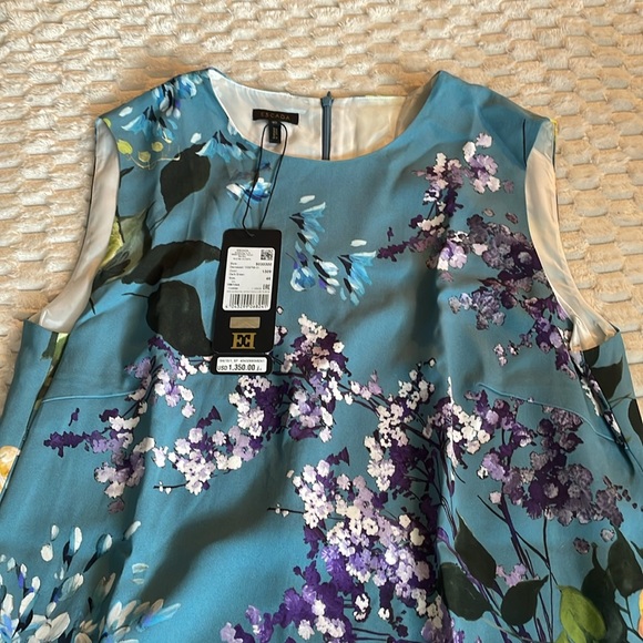 Escada Dress! New ! 330 - Picture 2 of 5